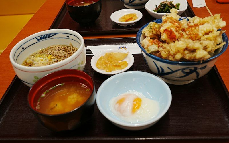 ごはんと料理